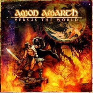 Amon Amarth - Versus the World - Preis vom 27.09.2026 03:53:48 h