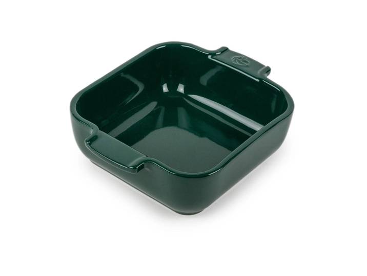 Peugeot Moule en céramique Appolia 14x18 cm Forest green