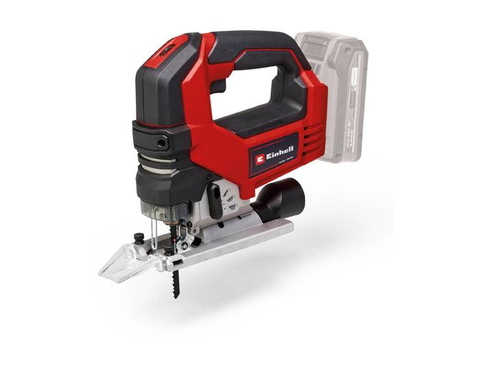 Akku-Stichsäge EINHELL TP-JS 18/135 Li BL – Solo , rot, Sägemaschinen, Akku-Stichsäge