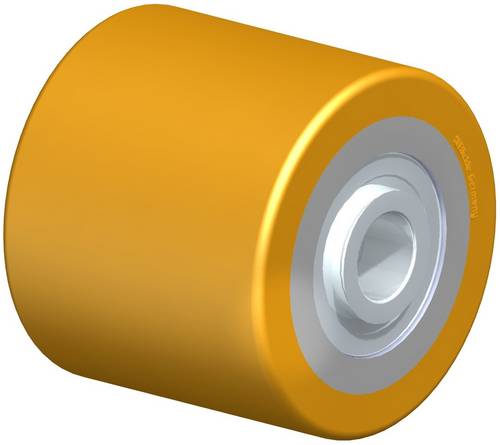 Blickle 469601 HTH 85X75/20-79K Hubwagenrolle Rad-Durchmesser: 85mm Tragfähigkeit (max.): 720kg 1St.