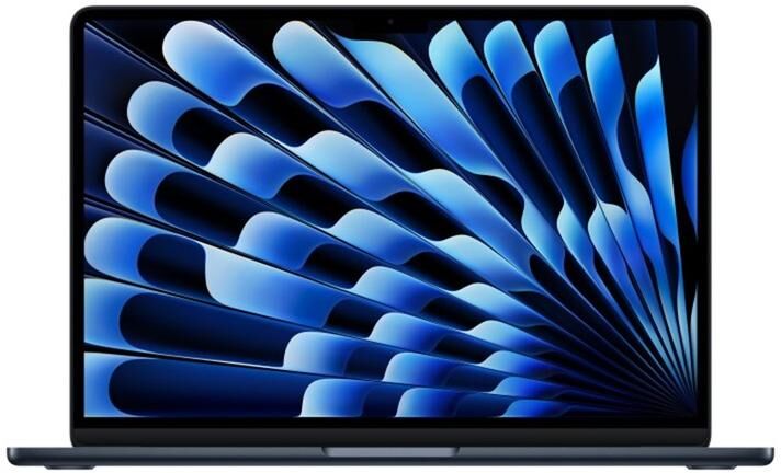 Portatil apple macbook air 13 apple m5 - 16gb - ssd 1tb - 13.6 pulgadas - midnight