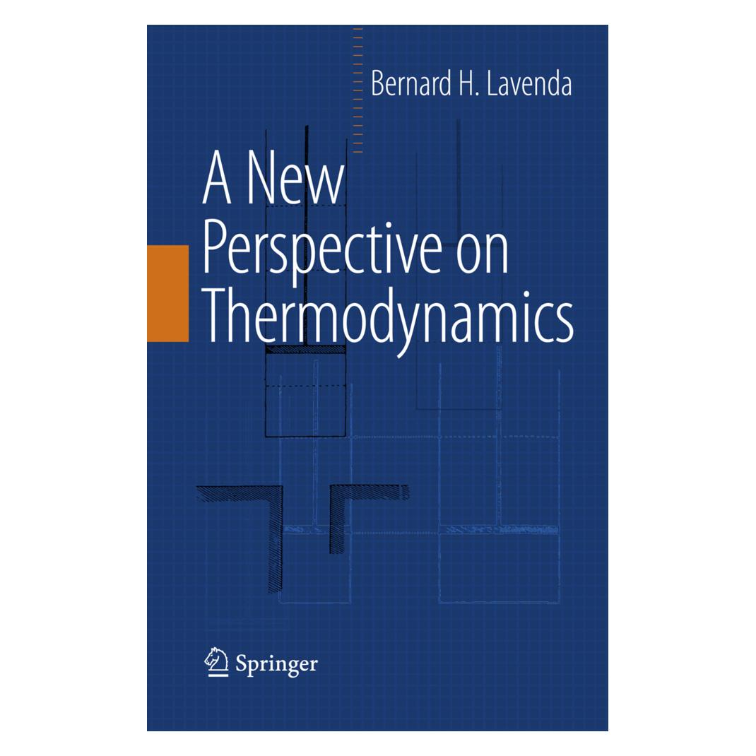 Springer A New Perspective on Thermodynamics (Englisch, Softcover, Bernard H Lavenda) (55579667)