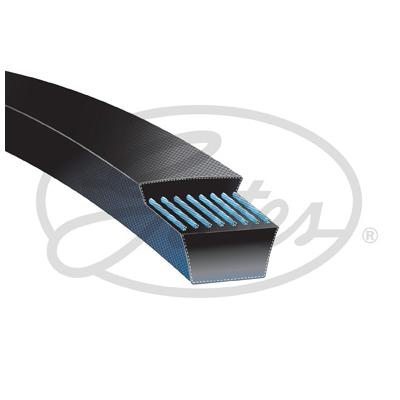 GATES Keilriemen FleetRunner V-Belt AV13X1825LMHD für LANCIA