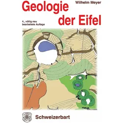 Geologie der Eifel, Fachbücher von Wilhelm Meyer