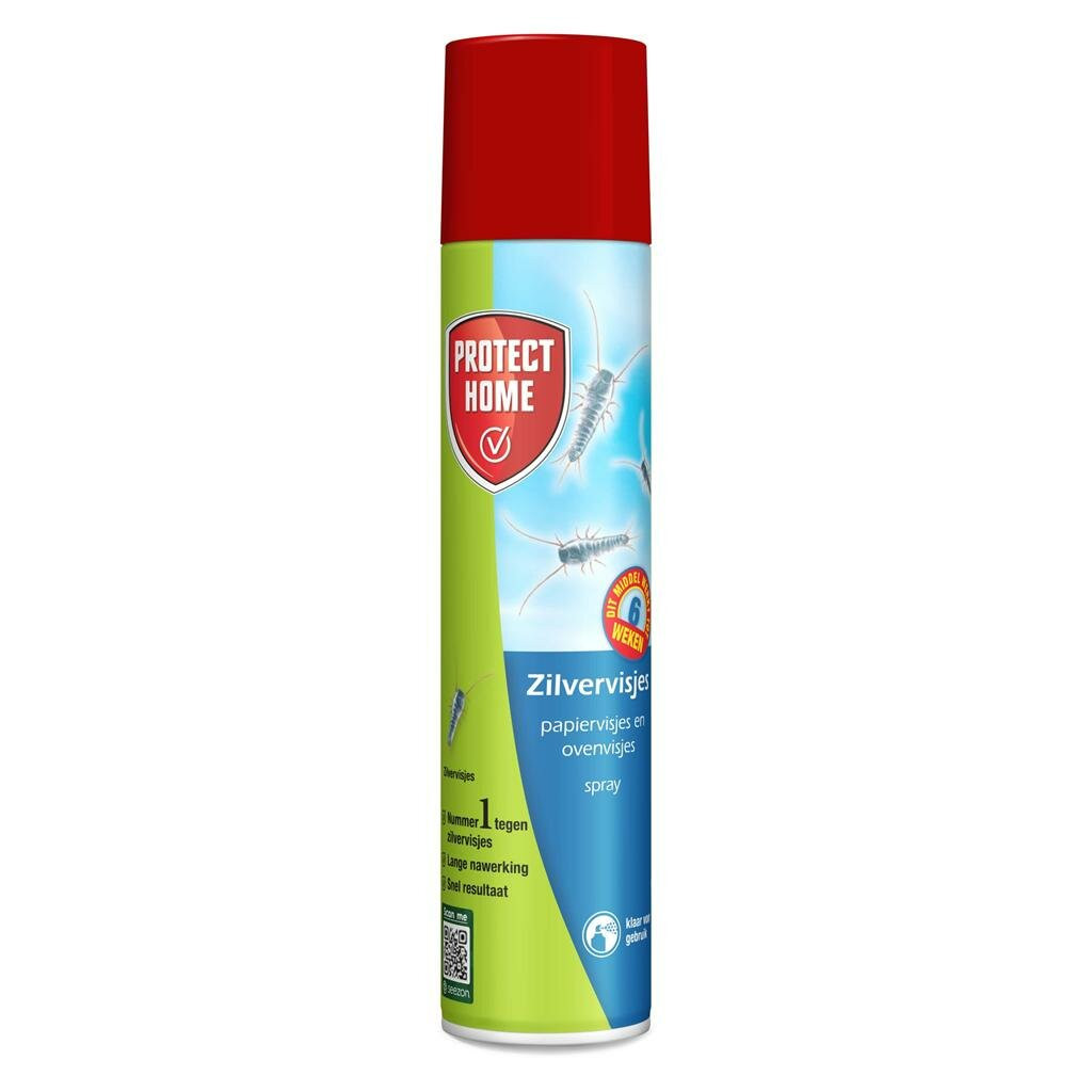 SBM Bayer Protect Home Zilvervis Spray 400 ml