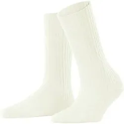 FALKE Damen FALKE Cosy Wool Boot SO, Größe 39-42 in Weiß 2040