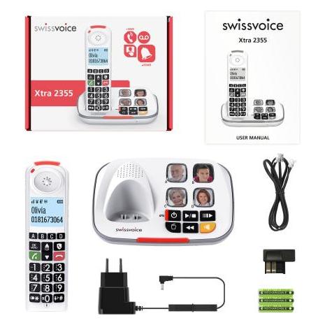 Swissvoice Xtra 2355 (ATL1428339)