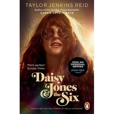 Daisy Jones and The Six, Taschenbuch von Taylor Jenkins Reid, Vermilion, 978-1-80494-595-7