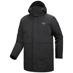 Arc Teryx Therme Down Parka M - Trekkingjacke - Herren - Black - M