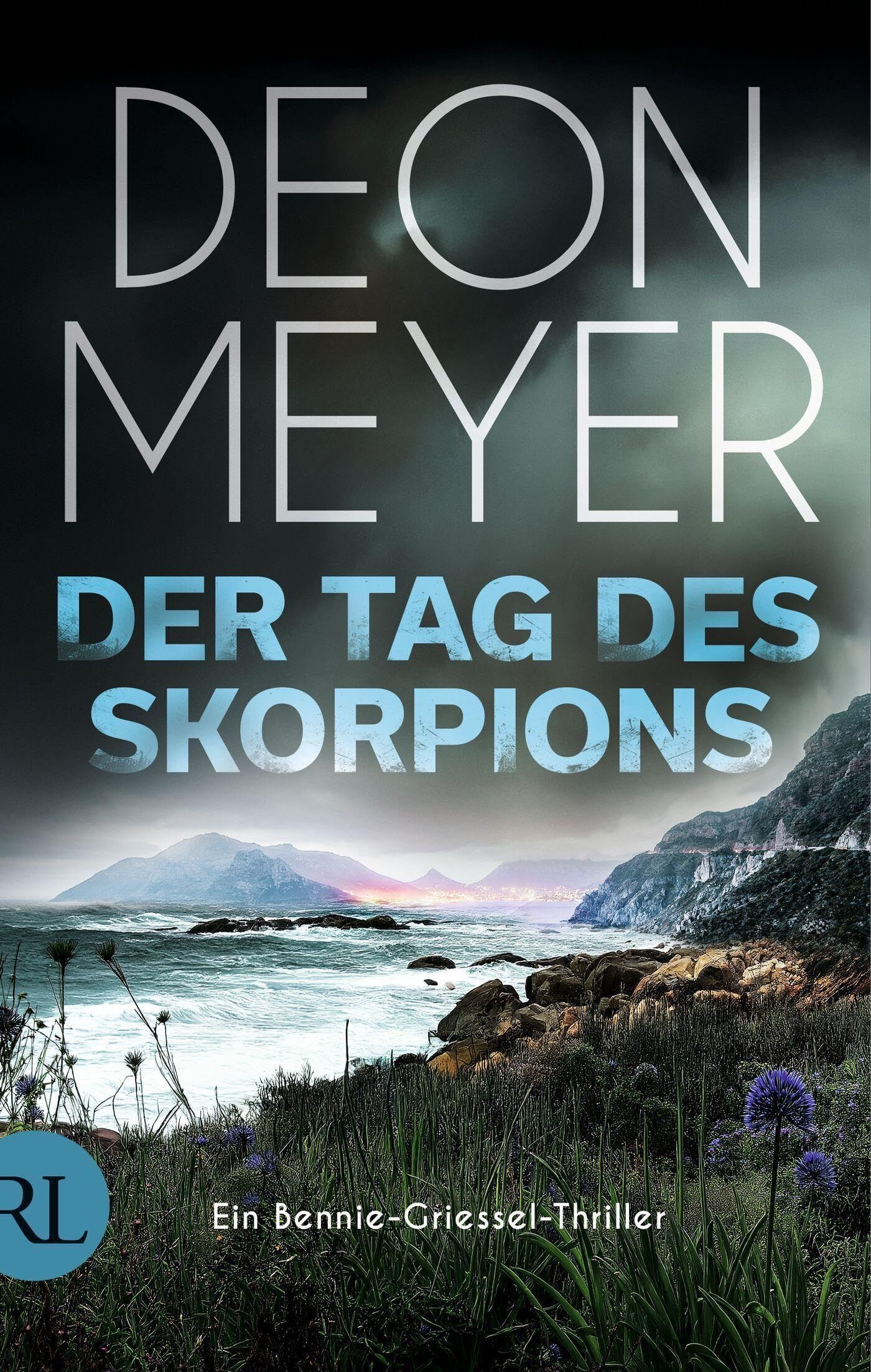 Deon Meyer - Der Tag des Skorpions - Preis vom 11.10.2026 03:10:56 h