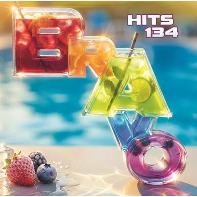 BRAVO Hits,Vol. 134 - Various, CD