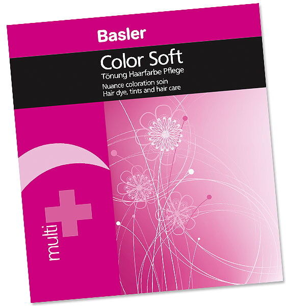 basler Color Soft multi Farbkarte