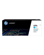 HP 659A Cyan Original LaserJet Toner Crt Tonereinheit (W2011A)
