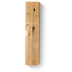 Voglauer Hochschrank Valpin Holz Braun Eiche