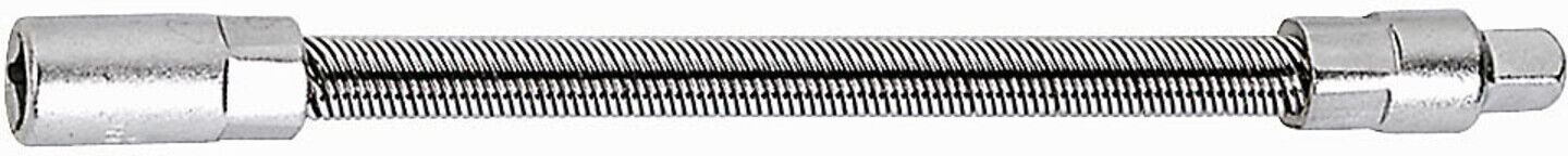 Kraftwerk 1/4" Flexible Verlängerung 150 mm (107155)