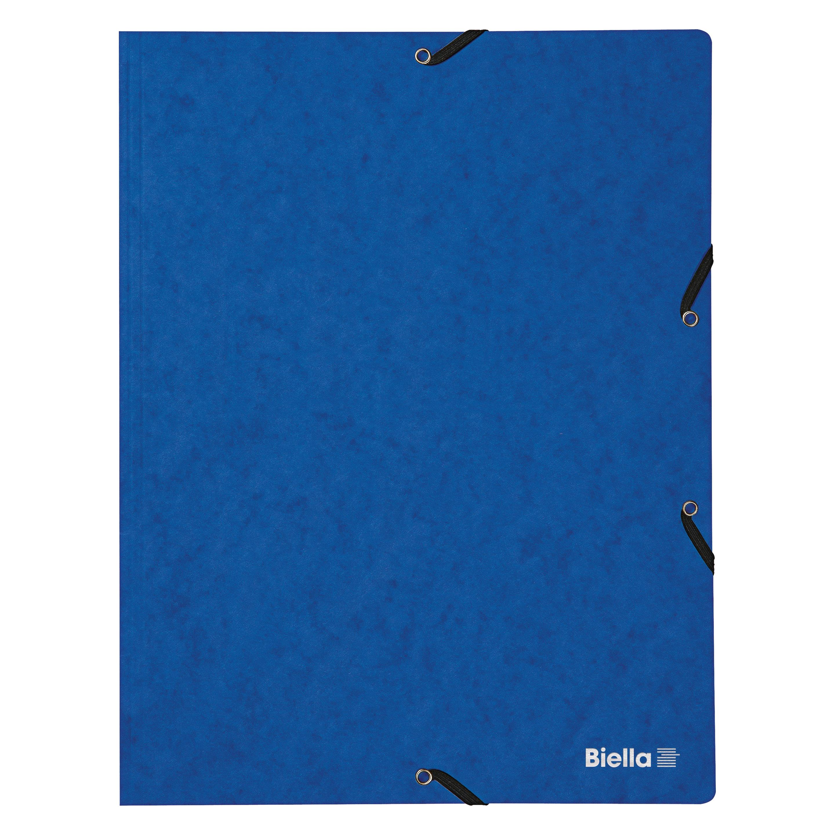 Biella Gummibandmappe (A4, 1x) (0178401.05)