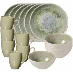 Ritzenhoff & Breker, Geschirrset, Cecina Frühstücks-Set