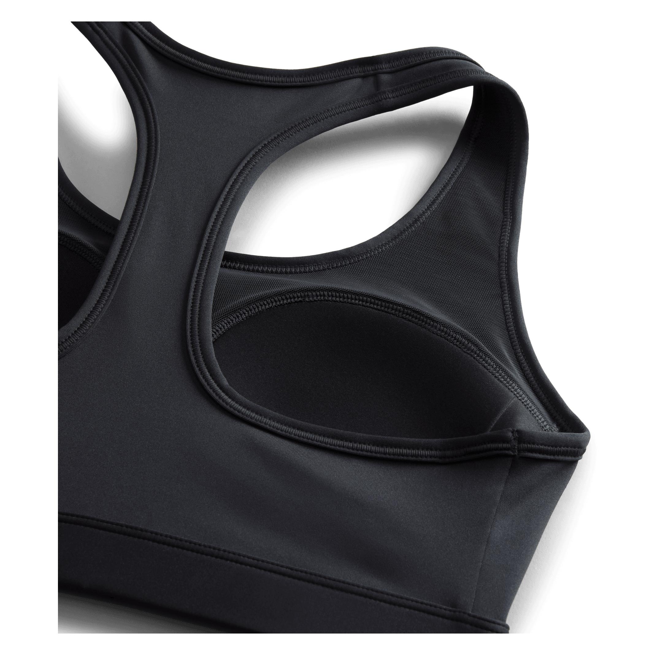Nike Women's Dri-Fit Swoosh Medium Support Bra (XS) (141536_XS)