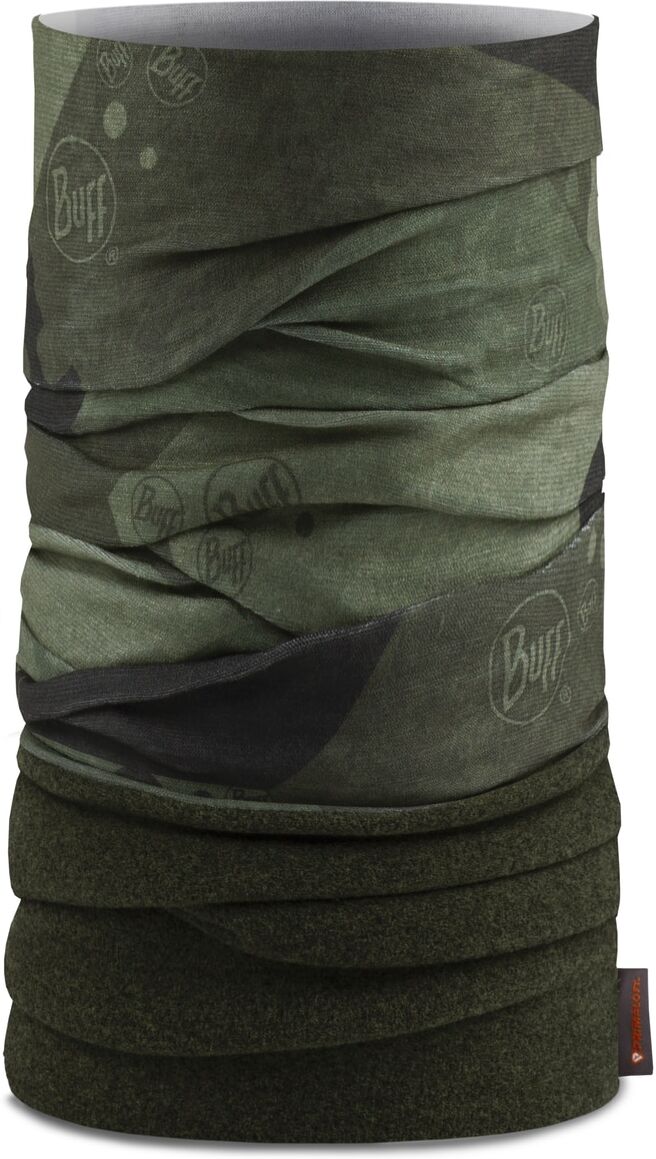 Buff Braga de cuello polar niño . Verde