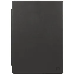 Mobilis Origine Case (Microsoft Surface Pro, Microsoft Surface Pro 4, Microsoft Surface Pro 6, Microsoft Surface Pro 7, Microsoft Surface Pro 7+), Tablet Hülle, Schwarz