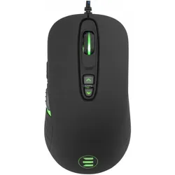 Eshark MOUSE ESL-M2 SHINAI V2 (Kabelgebunden), Maus, Schwarz