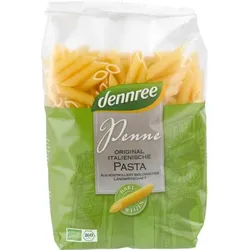 dennree Hartweizen-Penne hell bio 500g