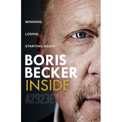 INSIDE HB, Gebundene Ausgabe von Boris Becker, HarperCollins, 978-0-00-873779-5
