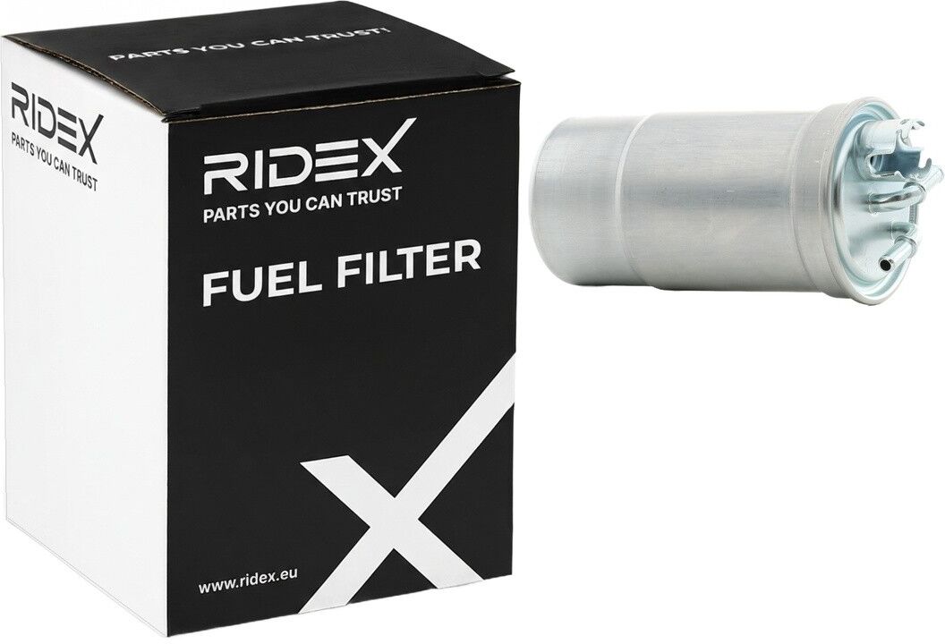 RIDEX 9F0254 Fuel filter