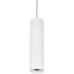 LTS Licht&amp;Leuchten LED-Pendelleuchte FUZZY 080 #662755