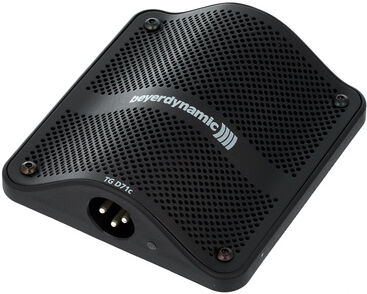 Beyerdynamic TG D71 Schwarz