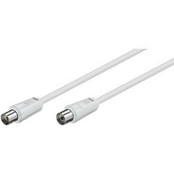 MicroConnect COAX015W Koaxialkabel Weiß 1 St.