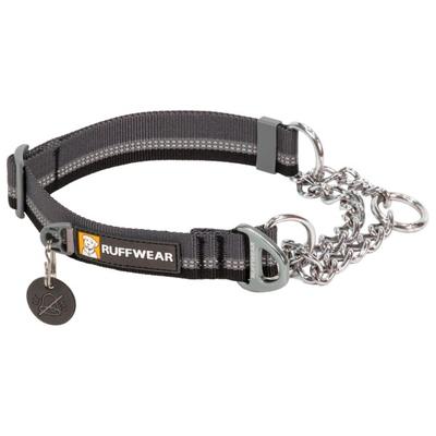 Ruffwear - Chain Reaction Collar - Hundehalsband Gr 36-51 cm basalt gray