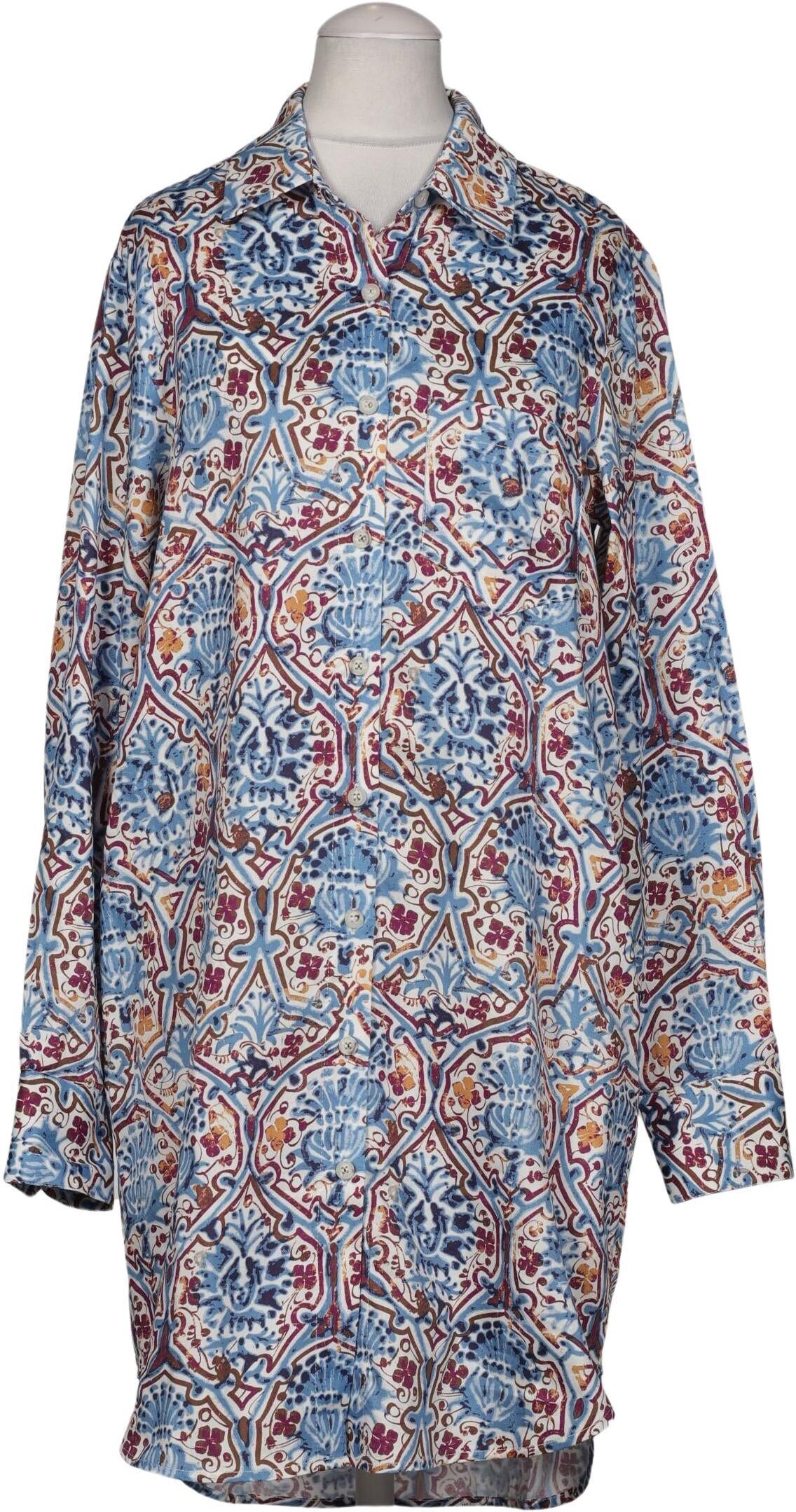 Peruvian Connection Damen Kleid, Mehrfarbig, Gr. XS, Baumwolle - Second Hand