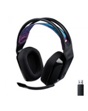 Logitech G535 LIGHTSPEED WRLS Headset BLACK EMEA (981-000972)