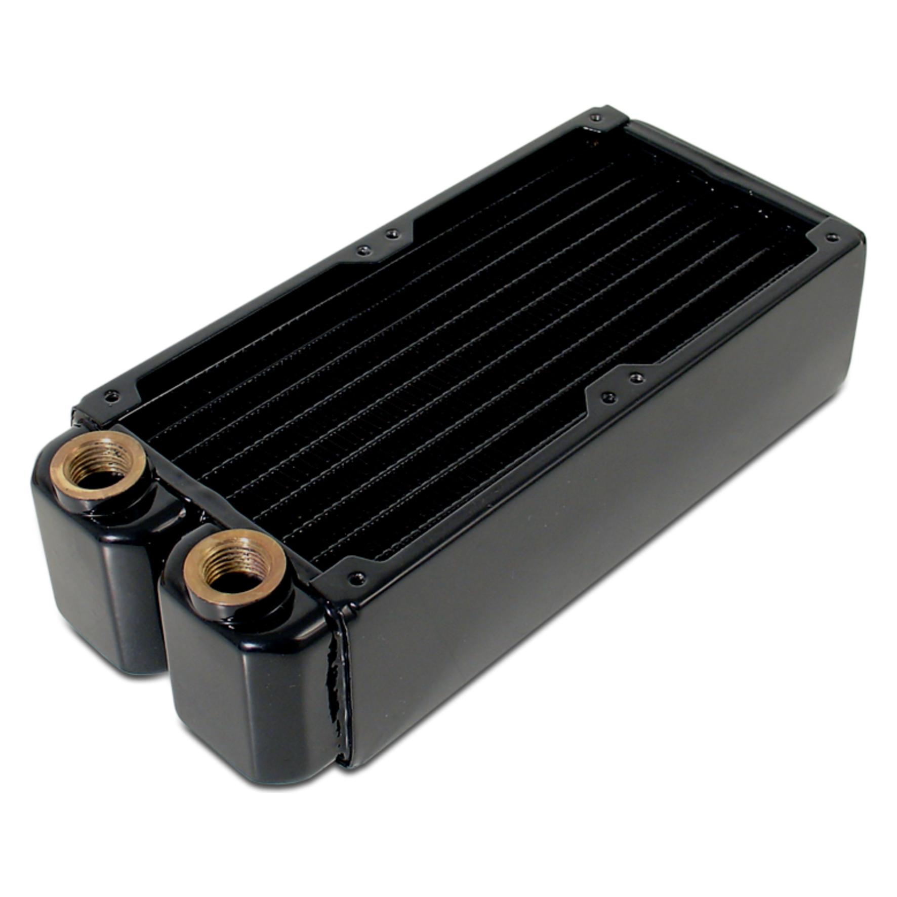 MagiCool Copper Radiator Double Power - 80 mm (80 mm) (LC-RADI80X2)