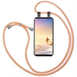 moex Free Spirit Sony Xperia 1 Hülle mit Band abnehmbar