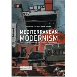 Mediterranean Modernism, Fachbücher