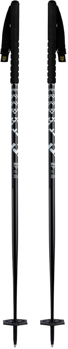 Black Crows  - Furtis Black White - 110 - Bâton