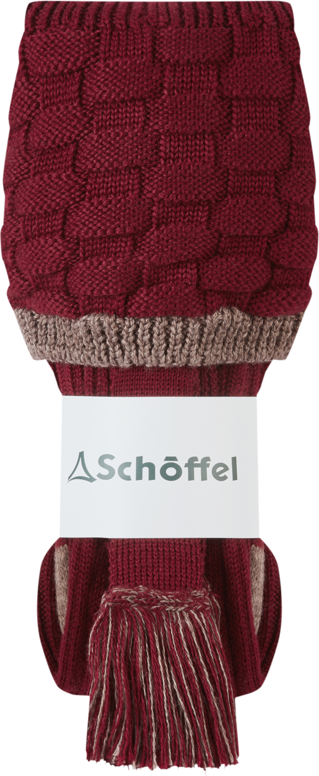 Schöffel Country Men's Teigh Socks - Red - Size M - Men