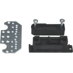 Hager SaS-Träger 60mm, universN, 1pol,50St.