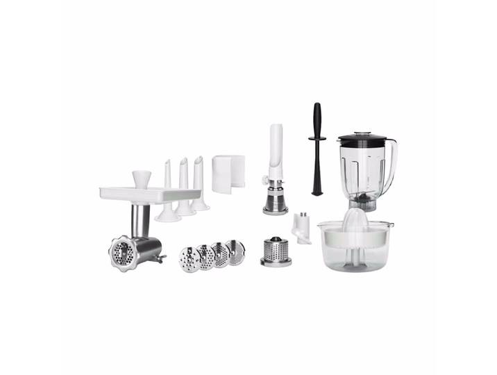 ANKARSRUM 920900085 Zubehörset – Küchenmaschine Zubehör – weiss