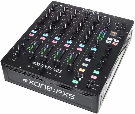 Allen & Heath Xone:PX5 Mesas de mistura para DJ