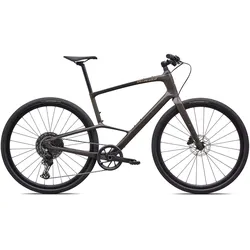 Specialized Sirrus X 5.0 Gloss Warm Smoke/Sandstone Metallic Frost Reflective