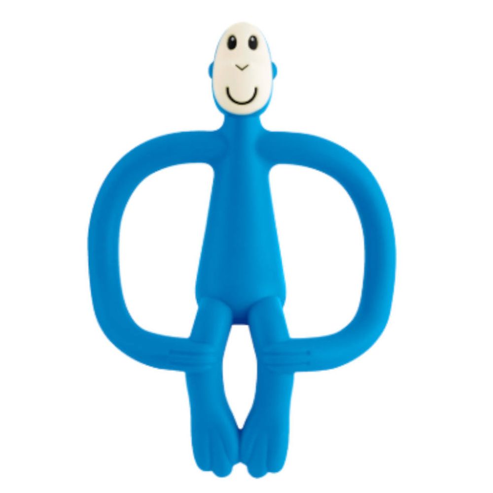 Matchstick Monkey Bijtring Donkerblauw 1 St Sonstige