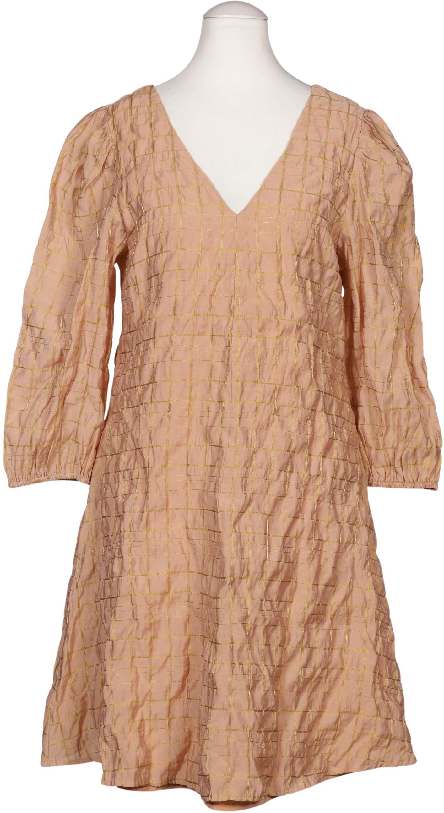 NEO Noir Damen Kleid, Beige, Gr. XS, Synthetik - Second Hand