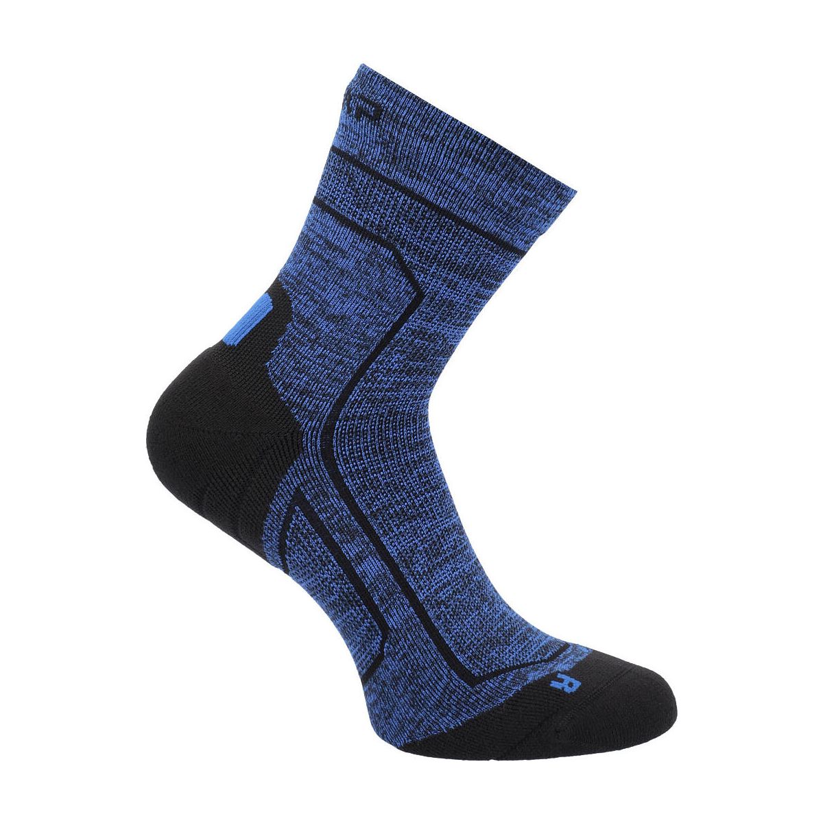 CMP Hiking Socks Softair Mid dusty blue (M879) 39/42 3I17897-M879-39/42