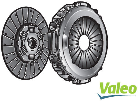 Valeo 827649 Für Daf
