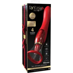 Lovehoney, Vibrator, Ultimate Pleasure 24K Gold Luxury Edition