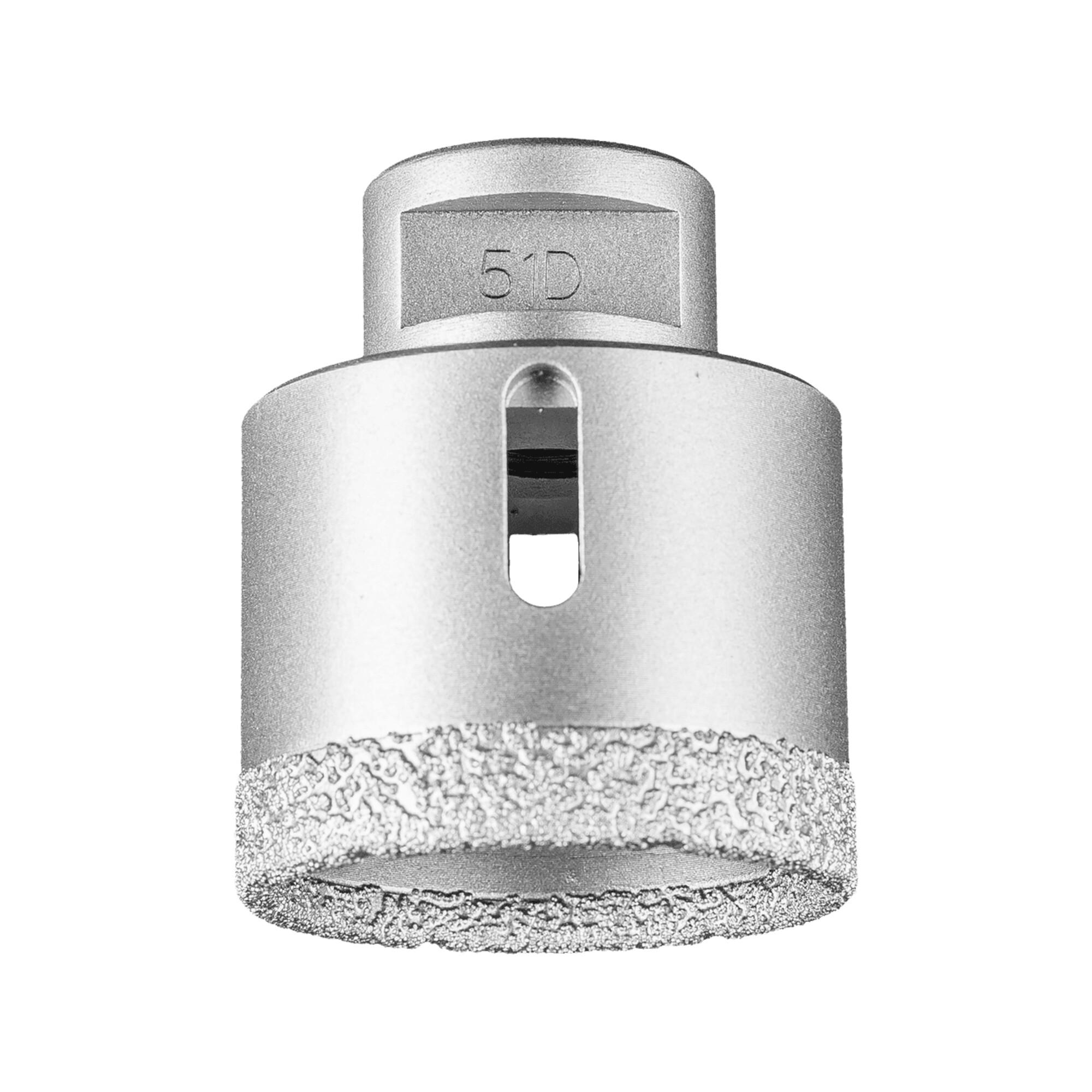 PFERD Bohrkrone DCD 51XM14 FL Diamant trocken (68300132)