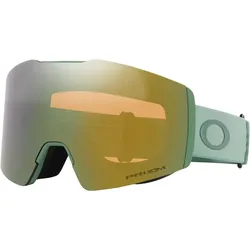 OAKLEY FALL LINE M Schneebrille 2026 matte jade/prizm sage gold iridium